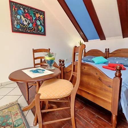 Apartment Fancy Marco *