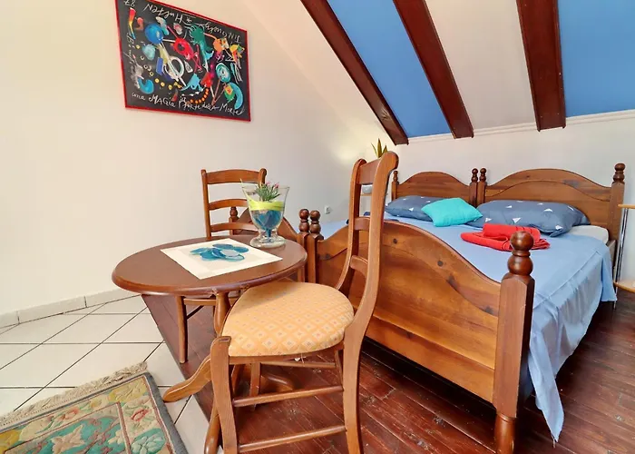 Apartment Fancy Marco *